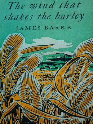 cover image of The Wind That Shakes the Barley